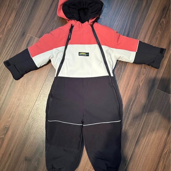 CHLOROPHYLLE WINTER OUTFIT 2 YEARS - Picture 2 of 2